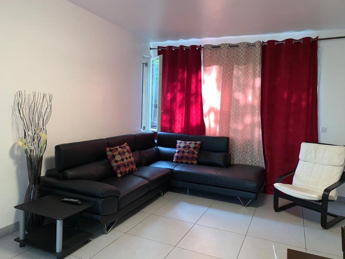 נואזי-לה-סק Appartement 3 Pieces מראה חיצוני תמונה