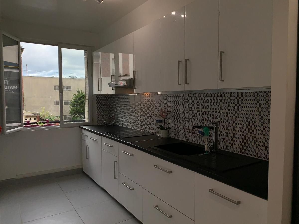 נואזי-לה-סק Appartement 3 Pieces מראה חיצוני תמונה