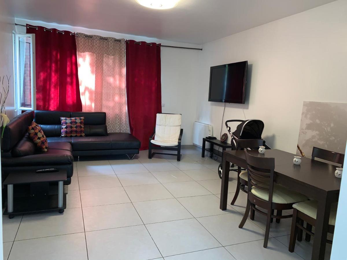 נואזי-לה-סק Appartement 3 Pieces מראה חיצוני תמונה